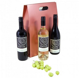Chilean Trio Wine Hamper image